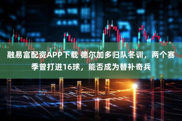 融易富配资APP下载 德尔加多归队冬训，两个赛季曾打进16球，能否成为替补奇兵